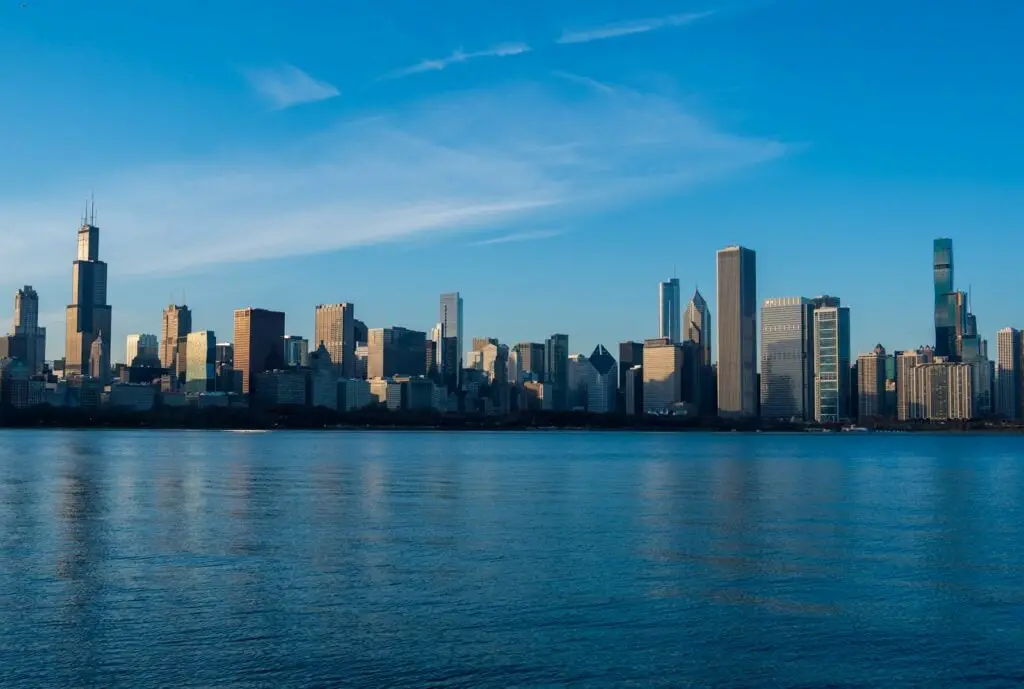 미국에서 해야 할 일: 시카고 스카이라인 투어