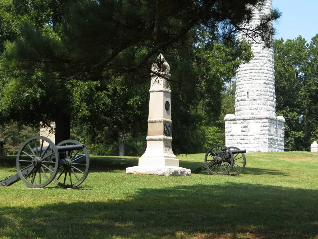 Things to do in Chattanooga - Chickamauga and Chattanooga National Military Park