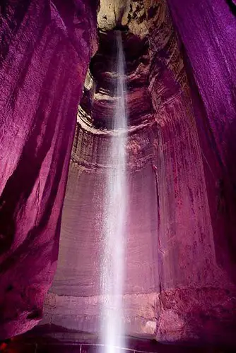 Things to do in Chattanooga - Ruby Falls