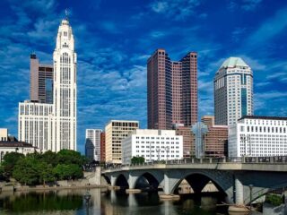 Captivating places to visit in Columbus, Ohio