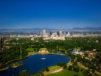 Discover places to visit in Denver, Colorado