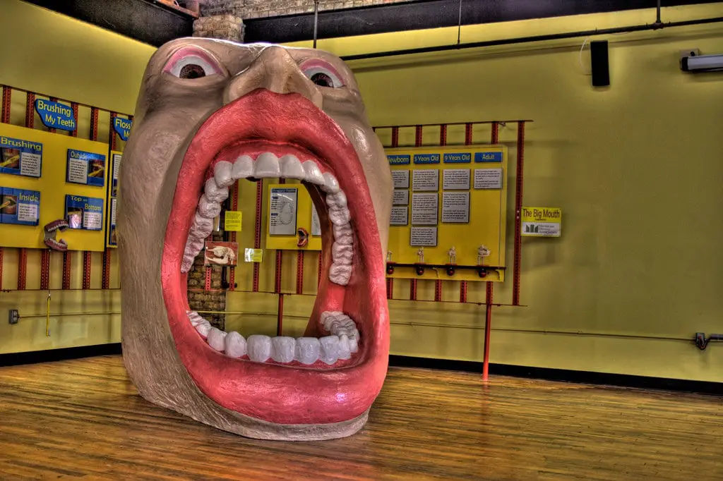 Big Mouth Things to Do in Lansing