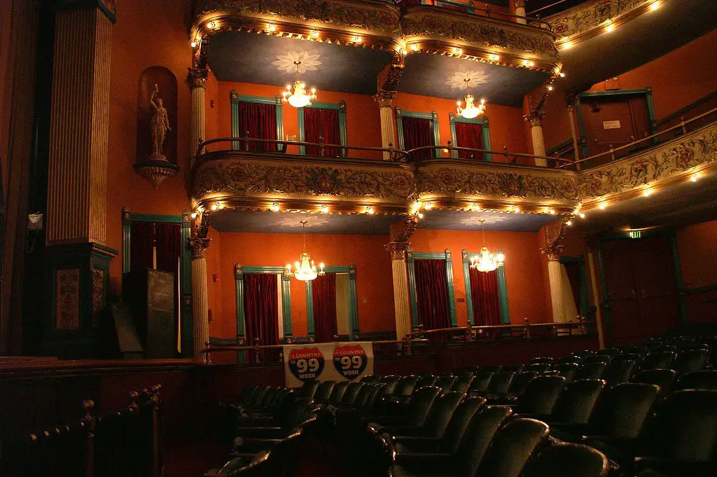 Grand Opera House Things to do in Macon