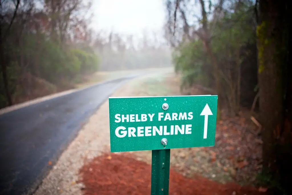 Things to do in Memphis: Greenline