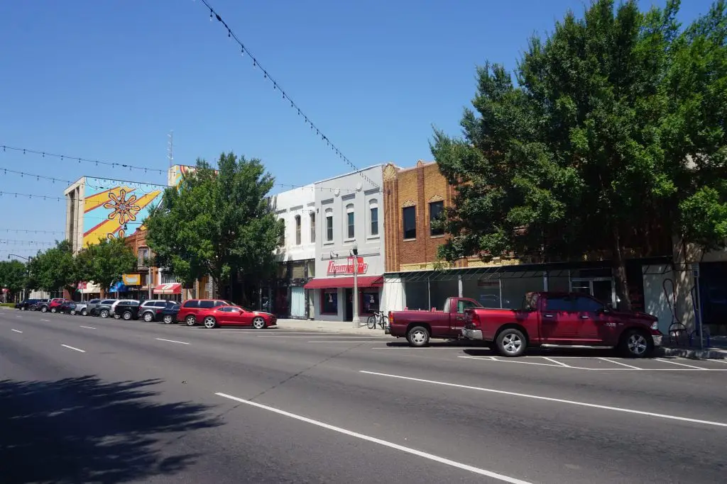 Main Street - Things to Do in Norman, Oklahoma