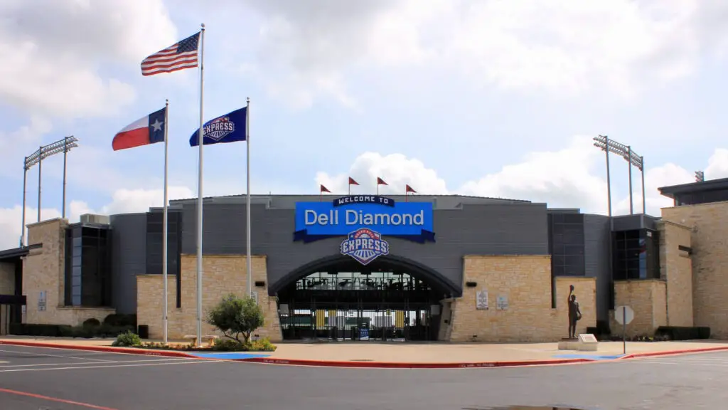 Things to do in Round Rock Dell Diamond