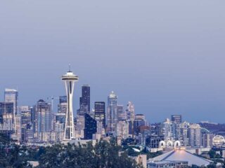 Excellent places to visit in Seattle, Washington