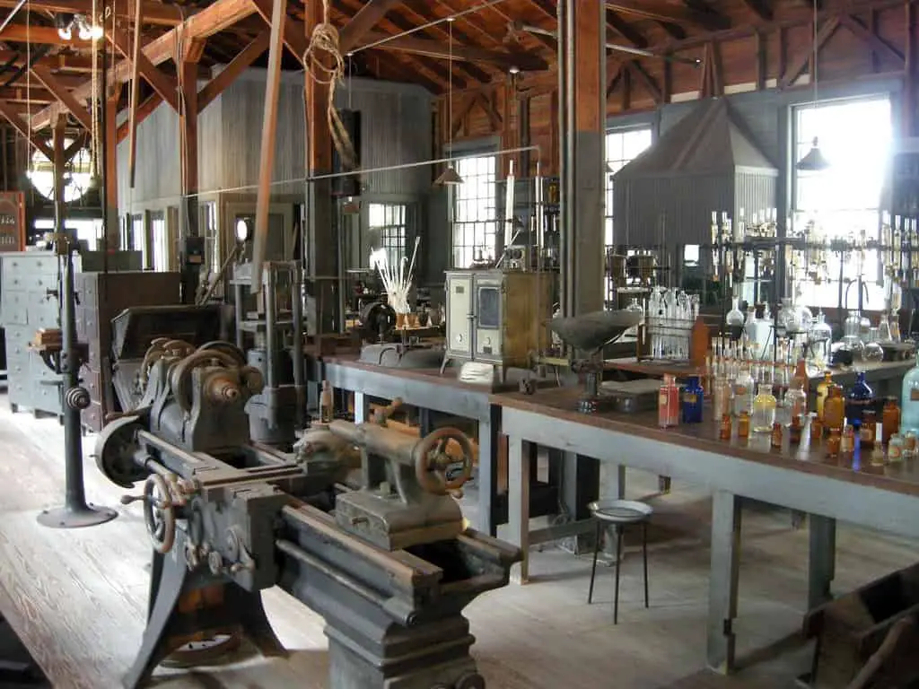Thomas Edison Lab - Things to do in Fort Myers