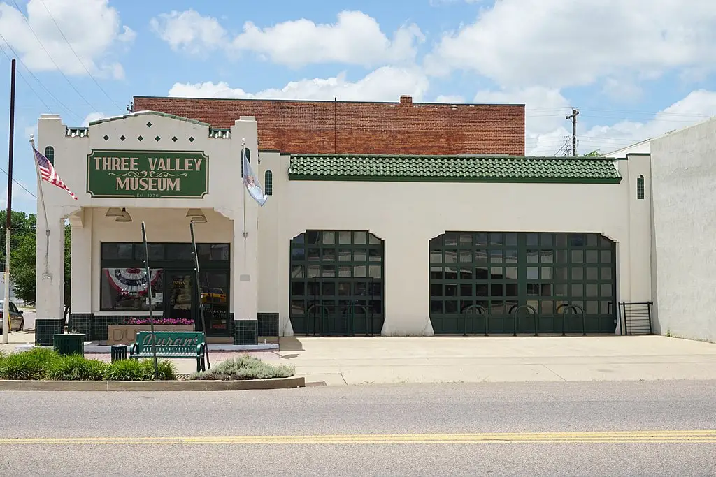Three Valley Museum