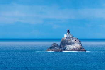 Tillamook Rock Lighthouse