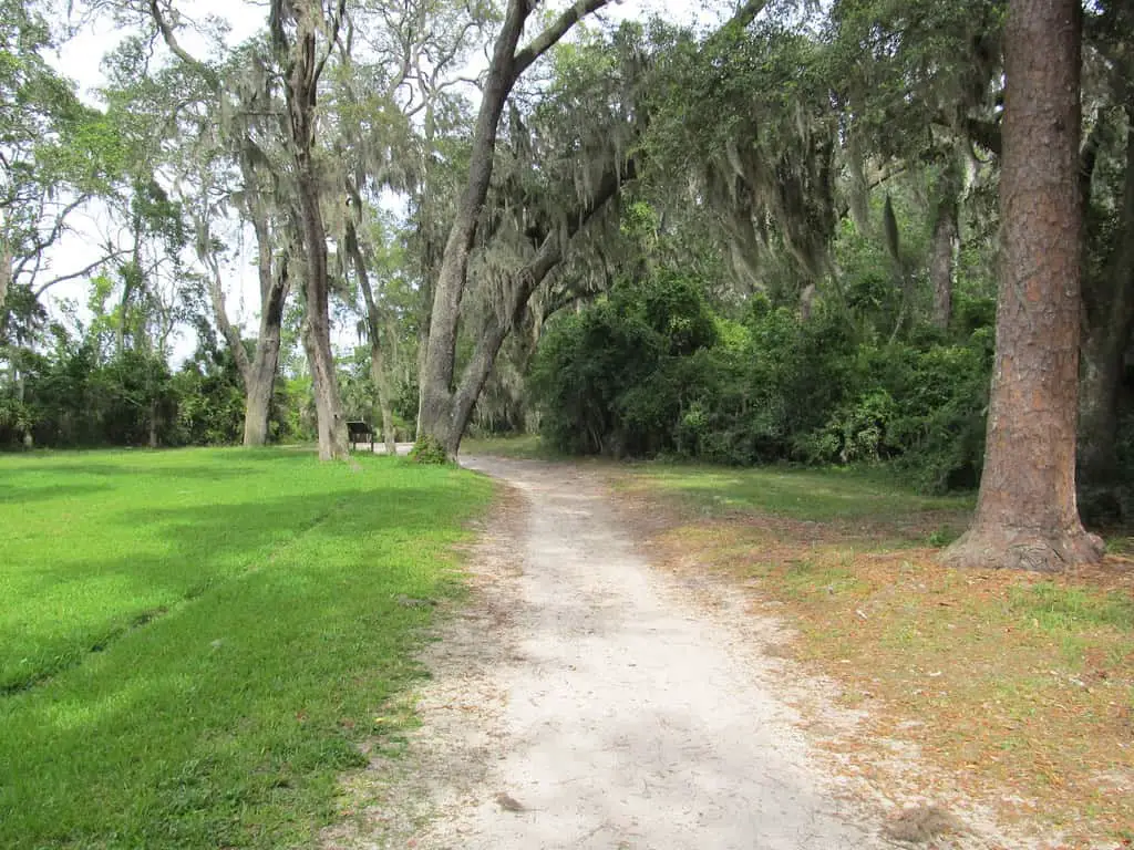 Timucuan Ecological and Historic Preserve and Fort Caroline National Memorial, Jacksonville, Florida
