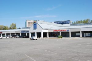 Transformation Of Totem Lake Mall To The Village At Totem Lake In