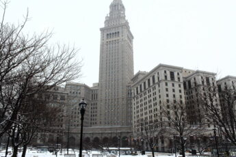 Tower City Center Cleveland