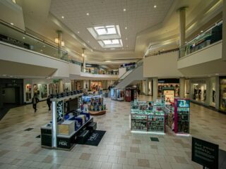 Town Center at Aurora, CO: Can a Classic Mall Survive Today?