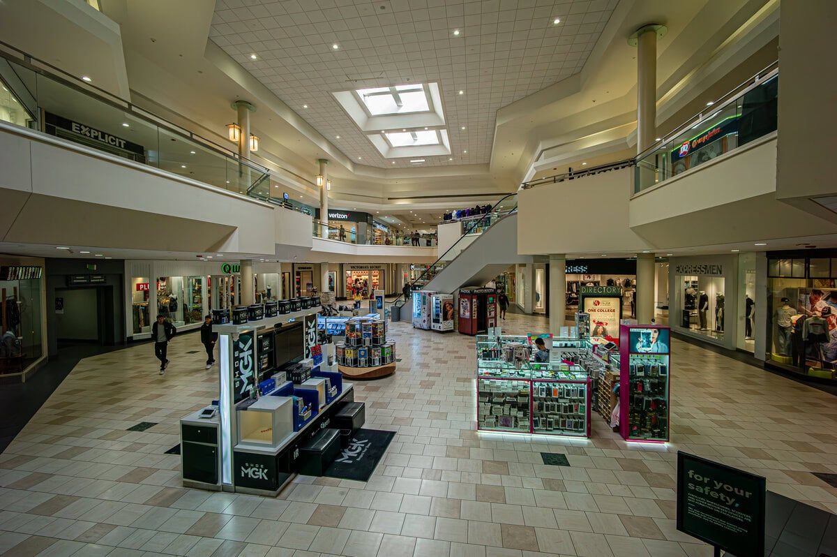 Town Center at Aurora, CO: Can a Classic Mall Survive Today?