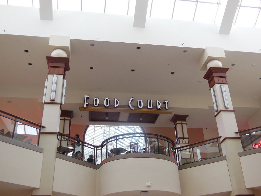 Retail Giants, Missed Bills, and a Mall in Flux: Town Center at Cobb in Kennesaw, GA 12 Town Center at Cobb
