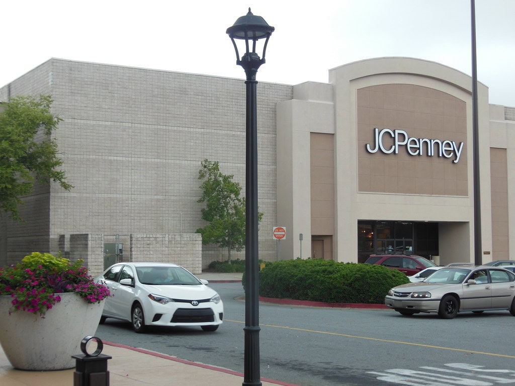 Retail Giants, Missed Bills, and a Mall in Flux: Town Center at Cobb in Kennesaw, GA 13 Town Center at Cobb
