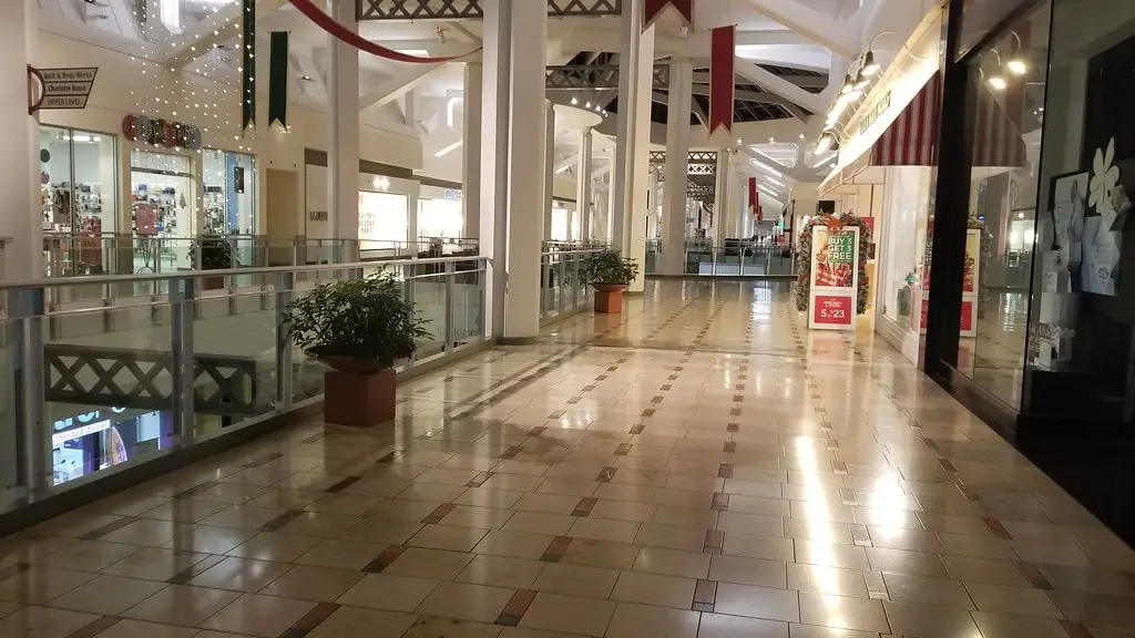 Tri-County Mall in Springdale, Ohio