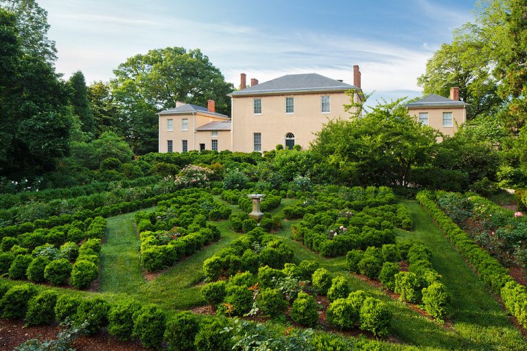 Tudor Place - Georgetown estate and museum photo 1