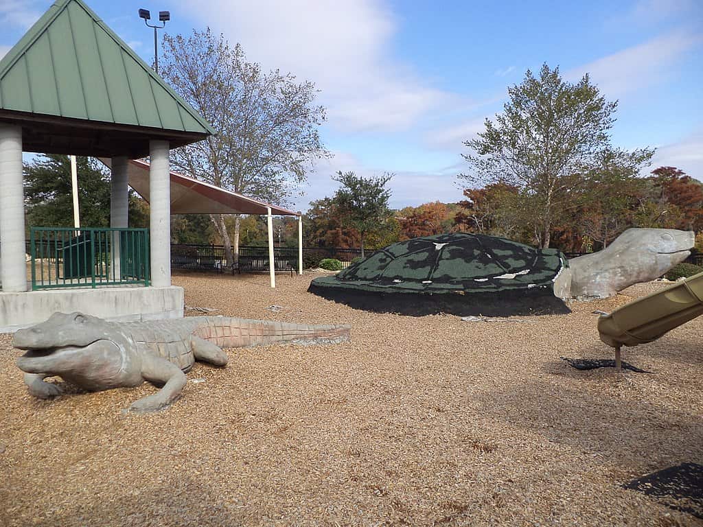 Turtle Grove Playground, Albany
