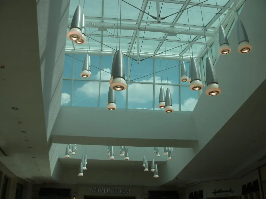 Twelve Oaks Mall Skylight