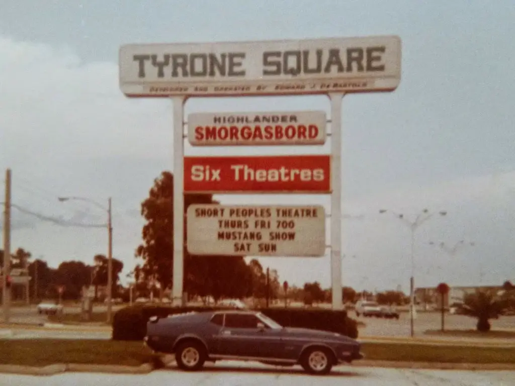 Tyrone Square Mall