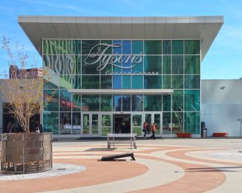 Tysons Corner Center Mall in Tysons, VA: Where Fairfax County Goes for Retail Therapy