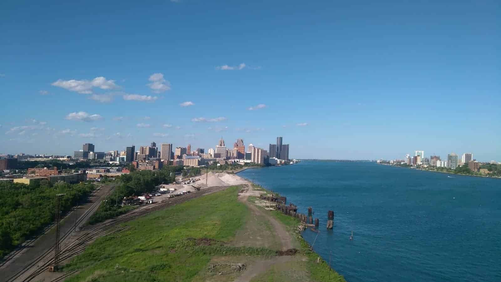 Atrações turísticas em Michigan, EUA