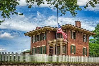 Ulysses S. Grant Home, Galena, Illinois