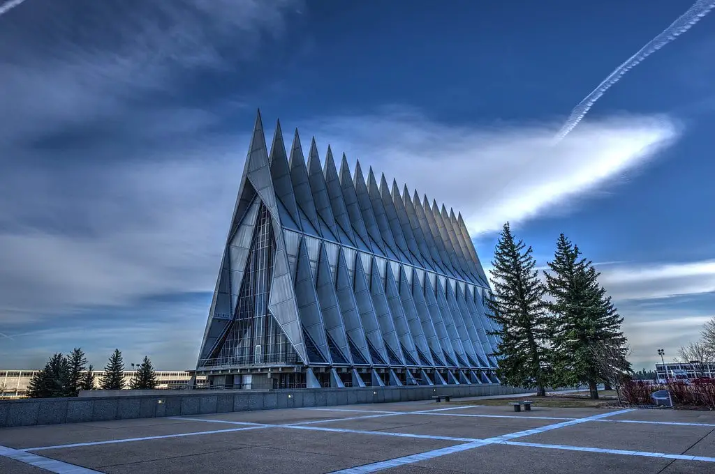 United States Air Force Academy, Colorado Spring, CO