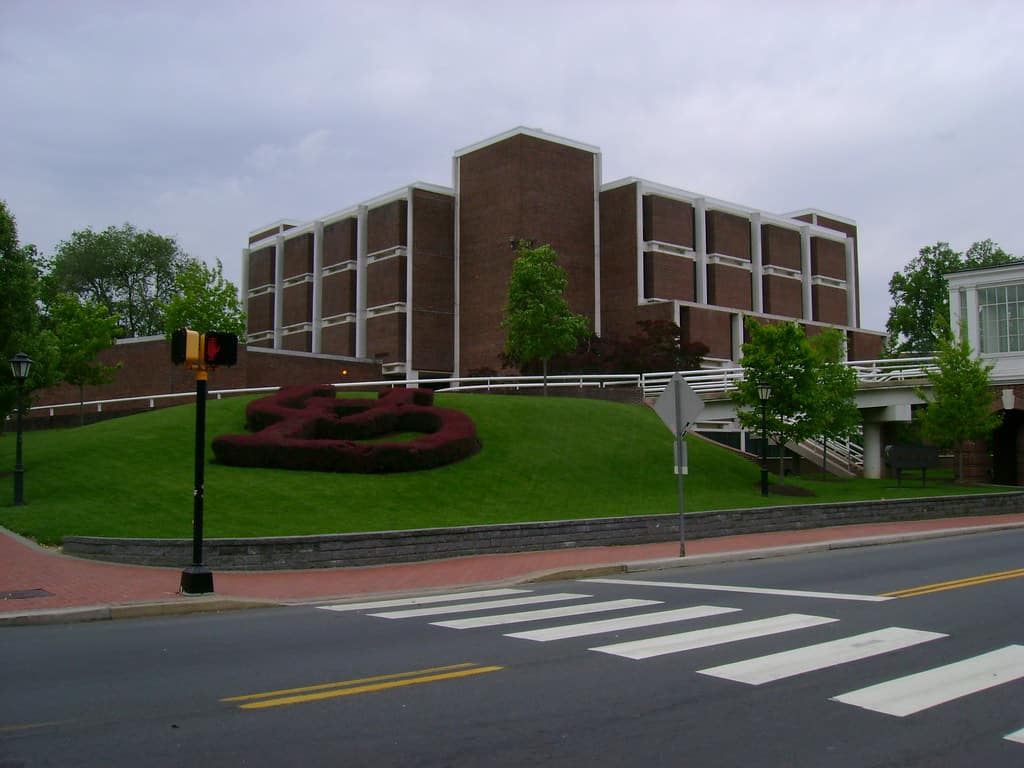 University of Delaware - Smith Hall