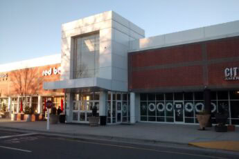 University Place Mall in Chapel Hill, NC