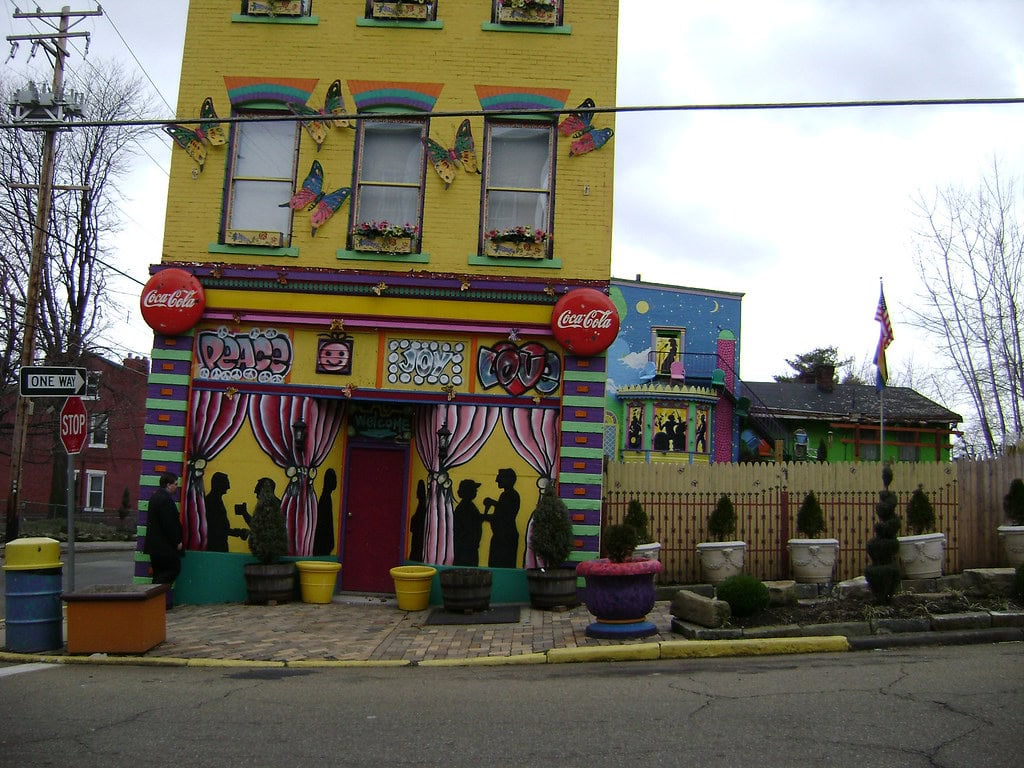 Randyland unusual things to do in Pittsburgh, PA