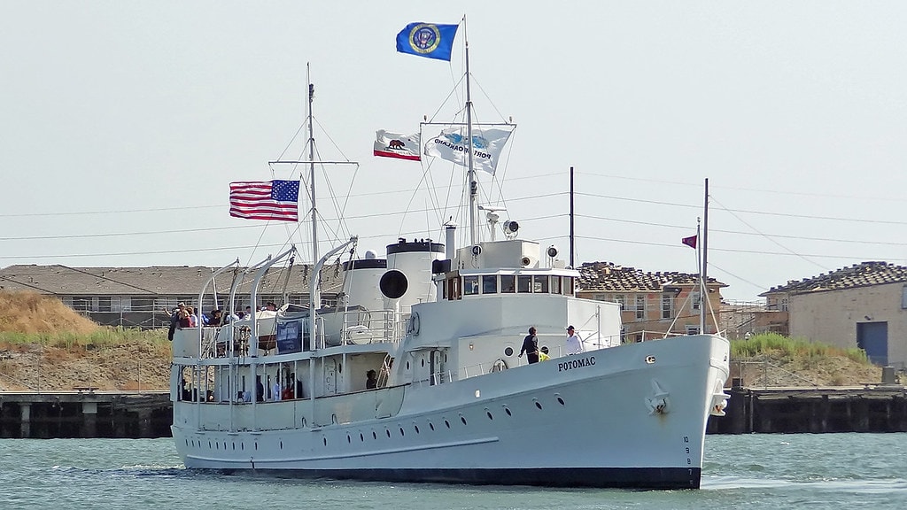 USS Potomac