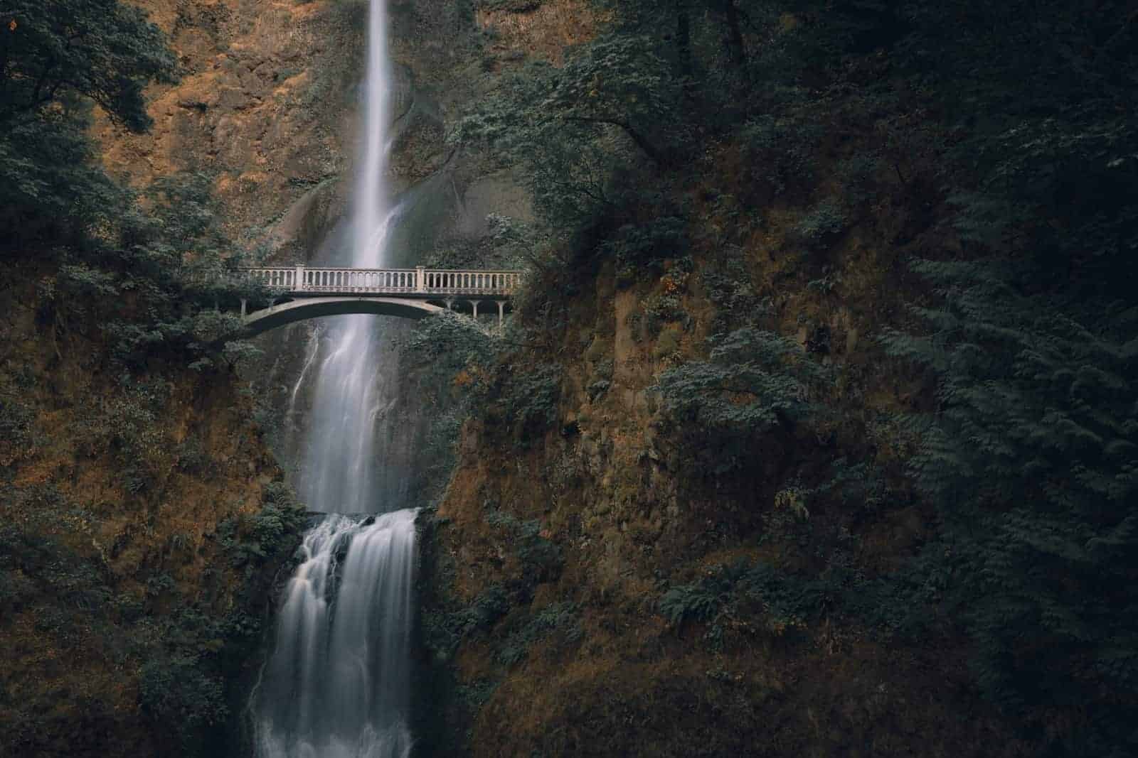 Turistattraktioner i Oregon, USA