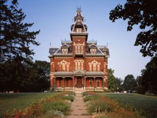 Untold Story of Vaile Mansion in Independence, MO: Wealth, Loss, and Mystery