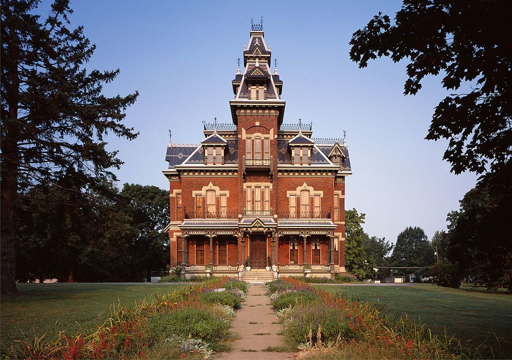 Untold Story of Vaile Mansion in Independence, MO: Wealth, Loss, and Mystery