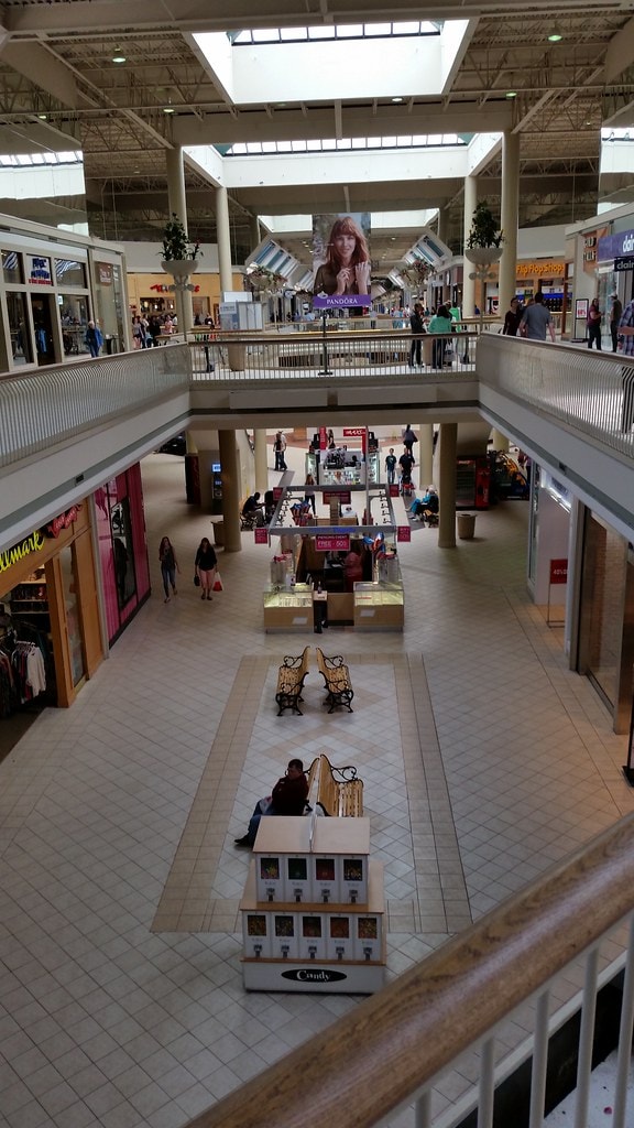 Valley View Mall in Roanoke