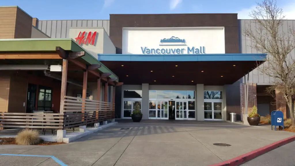 Vancouver Mall WA