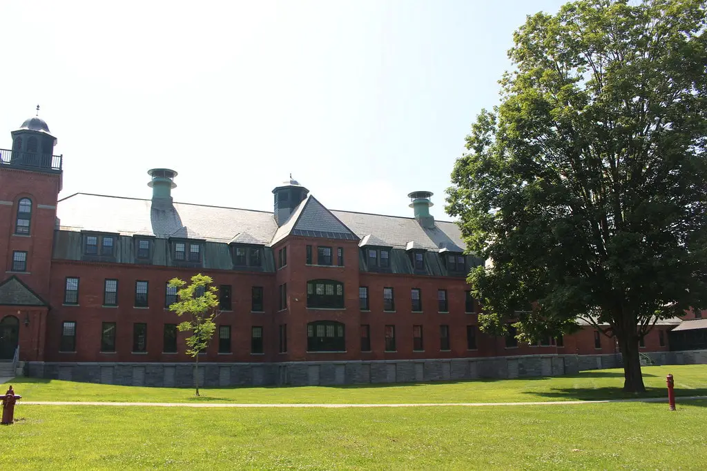 Vermont State Hospital