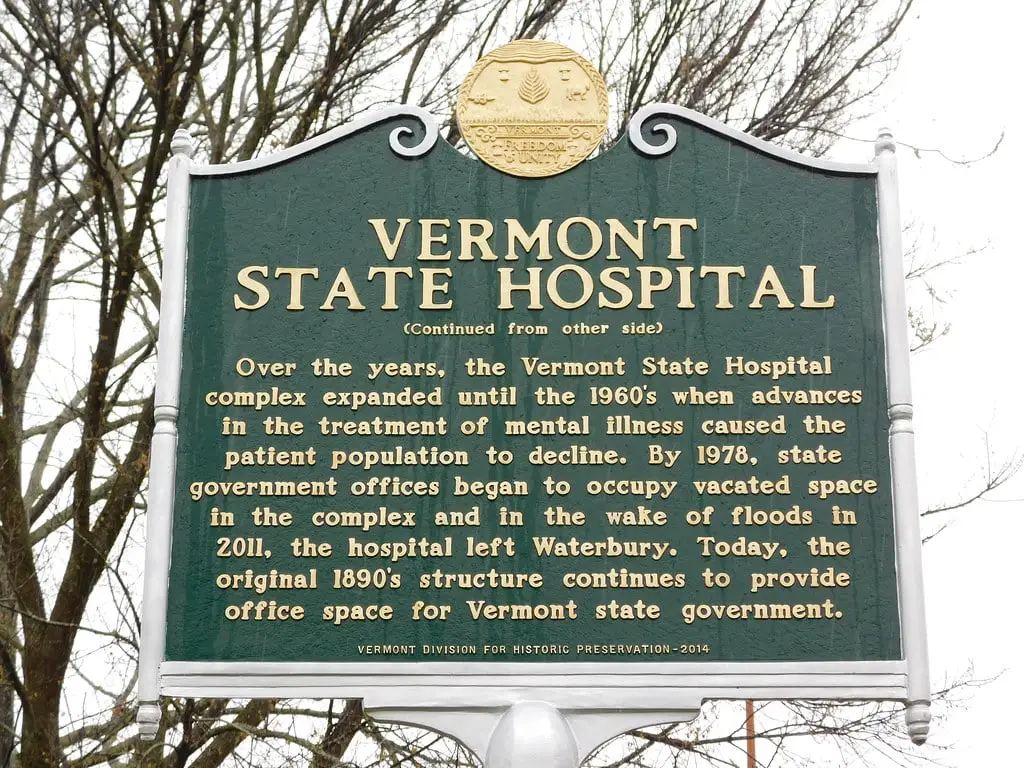 Vermont State Hospital
