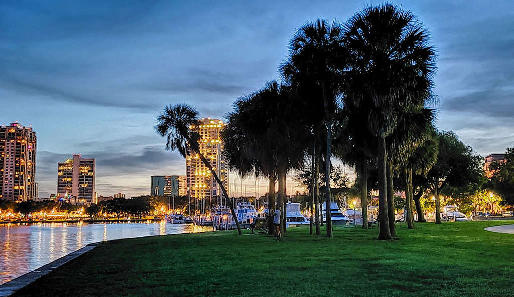 What to do in St. Petersburg, Florida - Vinoy Park