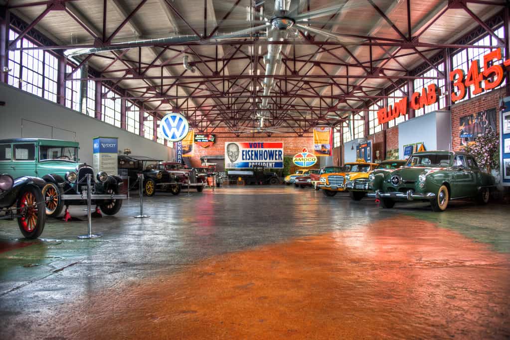 Places to go in Roanoke - Virginia Transportation Museum