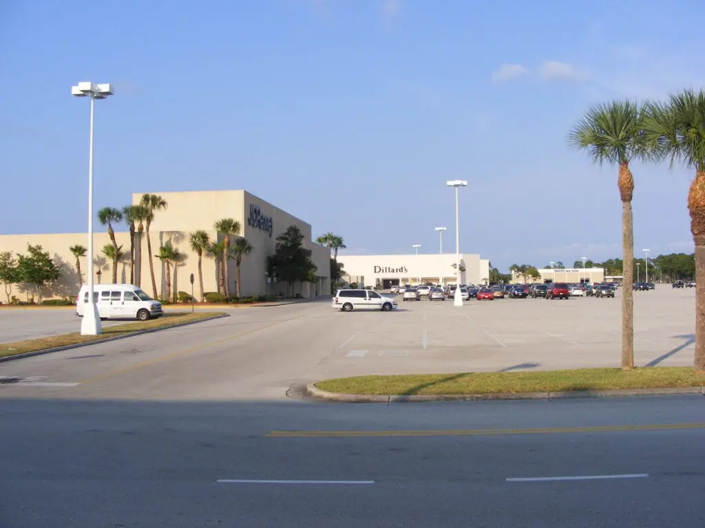 Volusia Mall, Daytona Beach