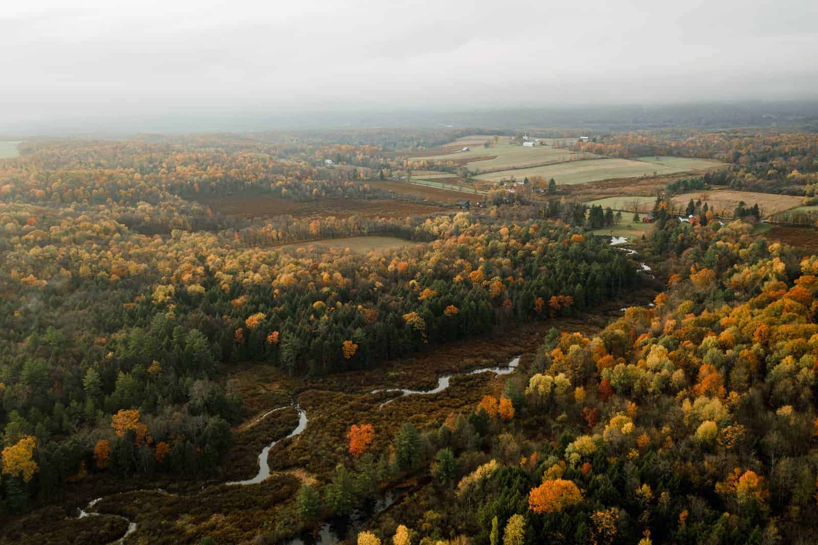 Suosituimmat vierailukohteet Pennsylvaniassa