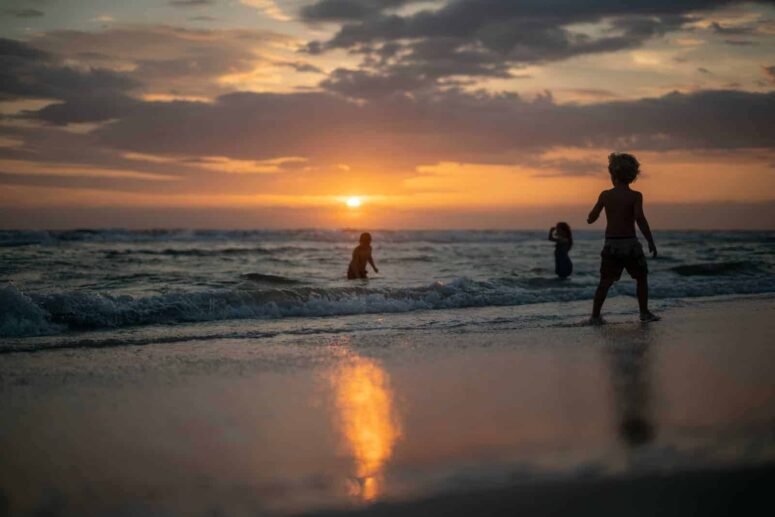 Is Cape San Blas a good beach?