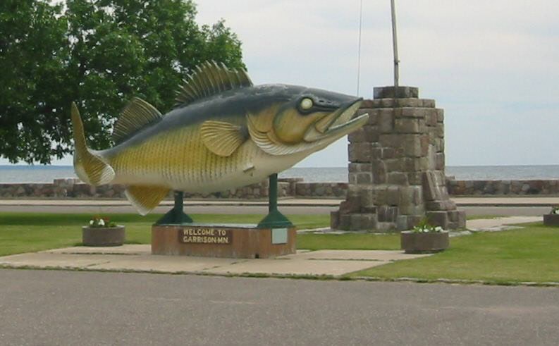 Walleye - Best food in Minnesota