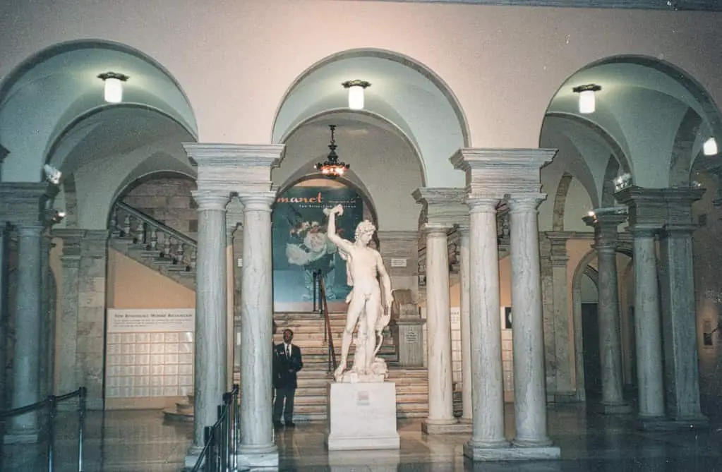 Baltimore MD ~ Walters Art Museum
