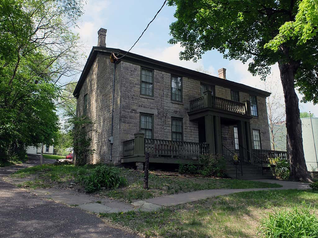 Warden's House Museum