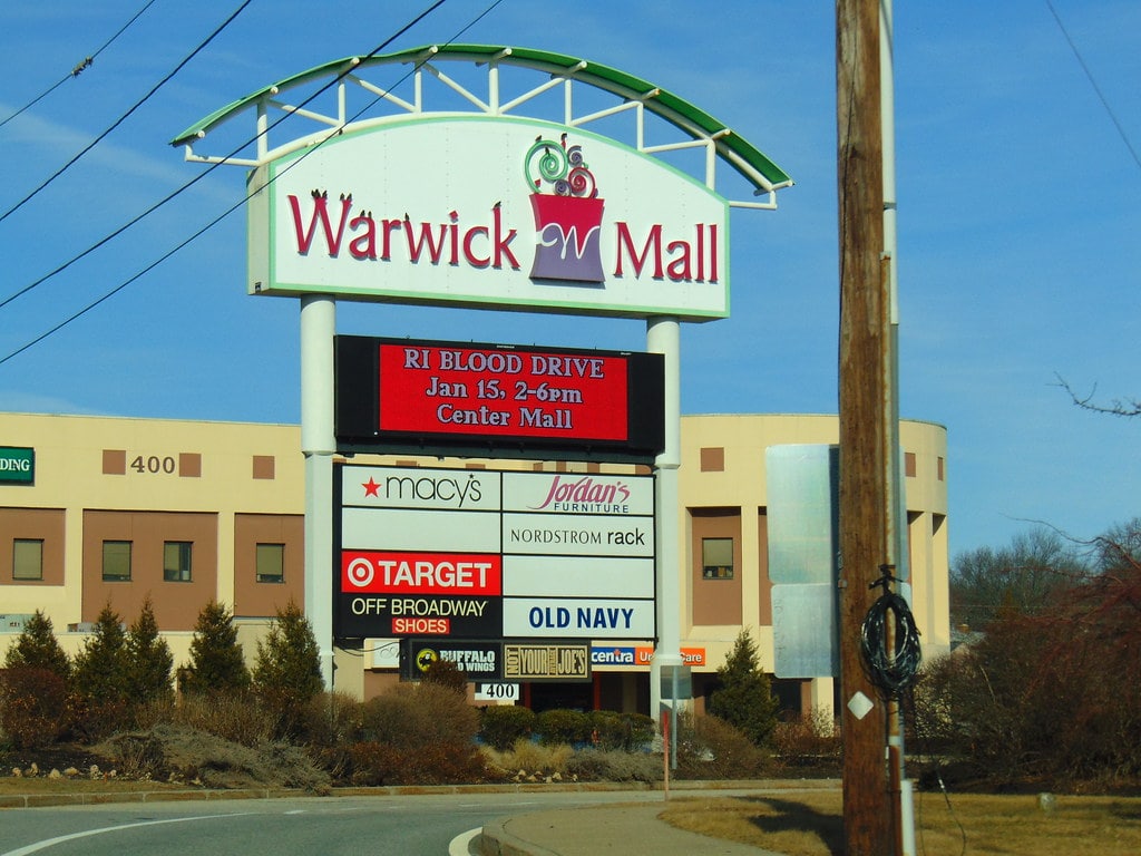 Warwick Mall